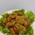 Cooksnap dari Desnita Amelia untuk resep Instant Chicken Salted Egg /Ayam saos telor asin bumbu instant