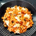 Sonal Modha's cooksnap of when they made વેજ. ચીઝી પાસ્તા (Veg Cheesy Pasta Recipe In Gujarati).