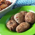 Cooksnap dari Era Fazira untuk resep Sate Daging Kelapa Goreng