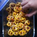 Cooksnap dari Risma Nugroho untuk resep 271.Nastar keranjang