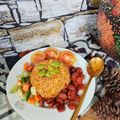 Cooksnap dari Isye Ilawaty untuk resep Nasi goreng terasi pete spesial