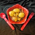 Sumita Roychowdhury's cooksnap of when they made ডিমের ঝোল (Dimer jhol recipe in Bengali).
