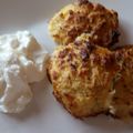 Cooksnap από Katerinaxan στη συνταγή Κολοκυθοκεφτέδες μυρωδάτοι φούρνου
