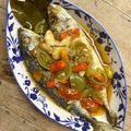 Cooksnap dari Wiwin088 untuk resep Ikan Kembung Goreng Siram Brambang Lombok