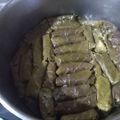 Cooksnap από Athina στη συνταγή Ντολμαδάκια της μαμάς Ελένης