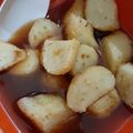 Cooksnap dari Dessi Gita Linasari untuk resep Pempek dos (tanpa ikan)