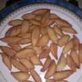 Cooksnap dari Echi Buns untuk resep Biji Ketapang renyah