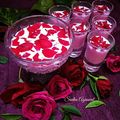 Sudha Agrawal का कुकस्नैप जब उन्होंने रोज़ मिल्क शेक (rose milk shake recipe in Hindi) बनाया था।