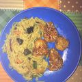 Németh Imréné anyu Cooksnap-ja, amikor elkészítette a(z) Zöldséges kínai tészta (chow mein) receptet.