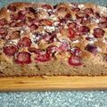 Fehér Csilla Cooksnap-ja, amikor elkészítette a(z) Joghurtos pite 🍒 receptet.