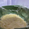 El cooksnap de Jocelyn M.Z. cuando hizo Crema Pastelera Súper Fácil ❤️.