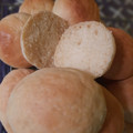 Cooksnap dari permata sari untuk resep Burger bun