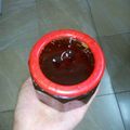 Cooksnap của Bích Phượng khi họ làm theo món Nước đường bánh nướng