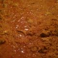 El cooksnap de Esther Herrera cuando hizo Arroz con pollo (súper fácil).
