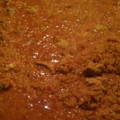 El cooksnap de Esther Herrera cuando hizo Arroz con pollo (súper fácil).