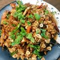 รูป Cooksnap ของ ethanol if เมื่อเขาทำ กุ้งทอดซอสมะขาม
