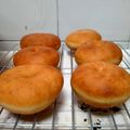 Cooksnap dari melati widyasmu untuk resep Bomboloni Tiramisu (Metode Sponge dough| Eegless)