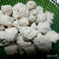Cooksnap dari sujarwani untuk resep Baso Ayam tanpa Tepung (Keto, Low Carbo)