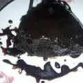 صورة من زهرة نابلس .. ام سارة .، شاركها بعد تجربة وصفة كيكه صوص الشوكولاته