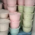 Cooksnap dari farida untuk resep Ice cream pop ice lembut homemade anti gagal