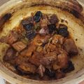 Cooksnap από Μαρία Γιακουμάκη στη συνταγή Χοιρινό με δαμάσκηνα και μέλι στον φούρνο