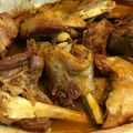 El cooksnap de Irene-Guirao cuando hizo Paletillas de cordero recental al horno .