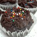El cooksnap de mbl cuando hizo Cupcakes de chocolate.