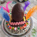 El cooksnap de Yolanda Gaya Ruiz cuando hizo Mona de chocolate.