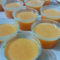 Cooksnap dari Engi Friedman untuk resep Mango silky pudding 