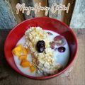 Cooksnap dari Tati SoLina untuk resep Eating Clean = oatmeals!