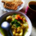 Cooksnap dari Andra Tersiana untuk resep Soto Ayam