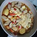 Cooksnap dari Dewi Putri Siswanti untuk resep Tomyam seafood