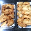 El cooksnap de Silvia Daniela Perez cuando hizo Pastelitos Dulces 🇺🇾.