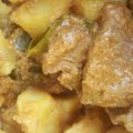 Cooksnap dari fika mutiha untuk resep 5. Rendang daging sapi ala'mama naura'