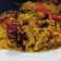 Hauwa Musa's cooksnap of when they made Beetroot,carrot rice with beef Kebabs(Arabian style).