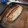 El cooksnap de Diana Valeria Jara cuando hizo Pan de harina integral.