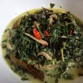 Cooksnap dari Linda Trisnayani untuk resep Gulai Daun Singkong Padang