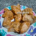 Cooksnap dari Ika untuk resep Batagor kulit pangsit