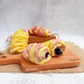 Cooksnap dari Erlina untuk resep Wool Roll Bread Kukus / Roti Kukus / Roti No Oven / No Ulen