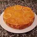El cooksnap de Petuñaa Nathyy cuando hizo Torta de Naranja invertida.