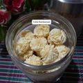 Cooksnap dari Yulita Riambarwati untuk resep Semprit sagu keju lumer