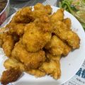 朱姐 的 酥炸魚排佐塔塔醬 cooksnap