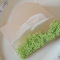 Cooksnap dari makchy untuk resep Puding lumut kelapa muda
