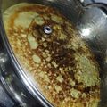El cooksnap de ✰⍟𝕊𝕒𝕞𝕦 𝔸𝕥𝕖𝕝𝕚𝕖𝕣⍟✰ cuando hizo Pancakes/Panquecas perfectas🥞.