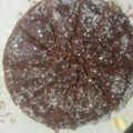 Aashta Singh का कुकस्नैप जब उन्होंने ओरियो केक इन कड़ाई (Oreo Cake recipe in hindi) बनाया था।