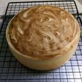 Cooksnap dari Devi Aprelia untuk resep Bolu jadul kukus