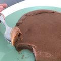 El cooksnap de Bizcocherry cuando hizo 🍏Flan de manzana vegano y sin azúcar🍏.