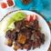 Cooksnap dari Bunda Ei untuk resep Iga Bakar Kecap