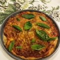 Tina Jhan 的 製作披薩餅皮+瑪格麗特披薩 cooksnap
