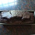 El cooksnap de María Eugenia cuando hizo Budín de harina integral, avena y neskuik.